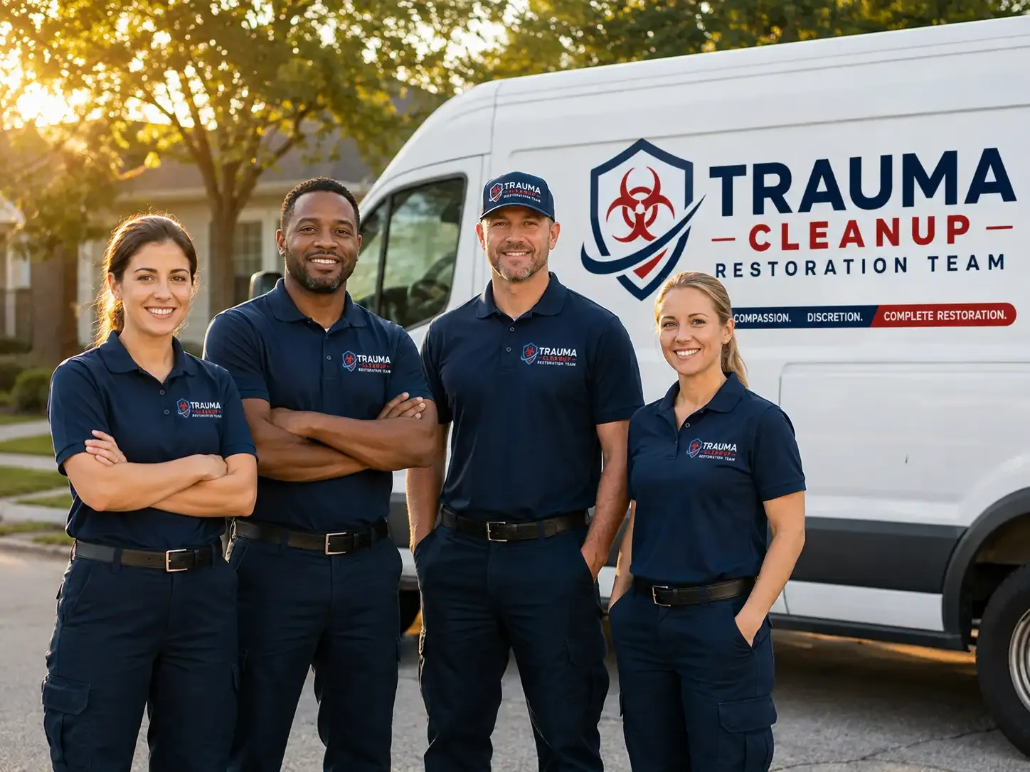 Trauma Cleanup company in Nolanville, TX